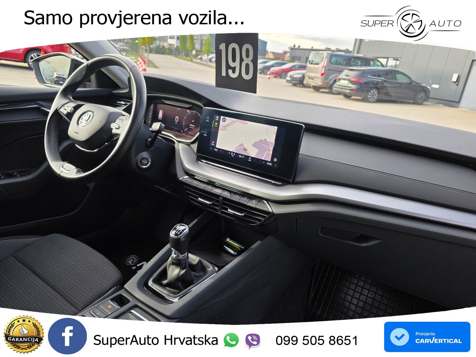 Škoda Octavia Combi 1.5 TSI (150 KS)