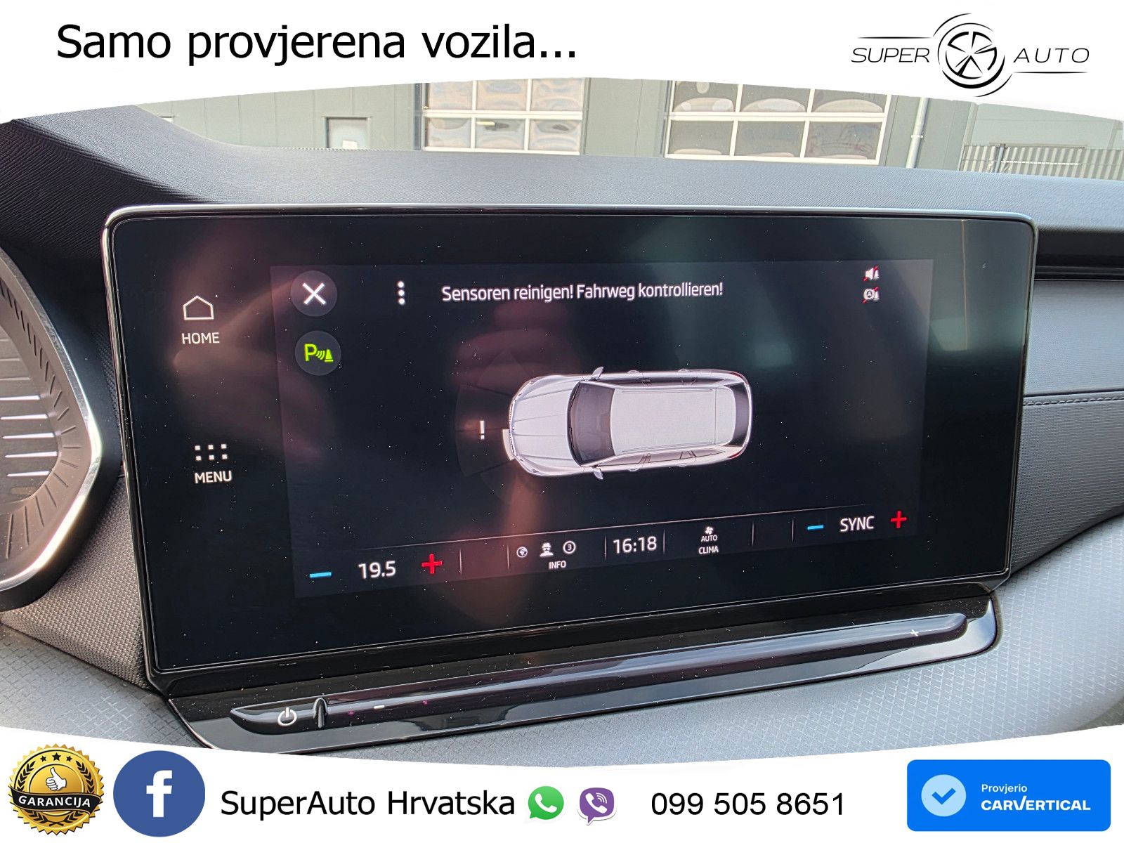 Škoda Octavia Combi 1.5 TSI (150 KS)