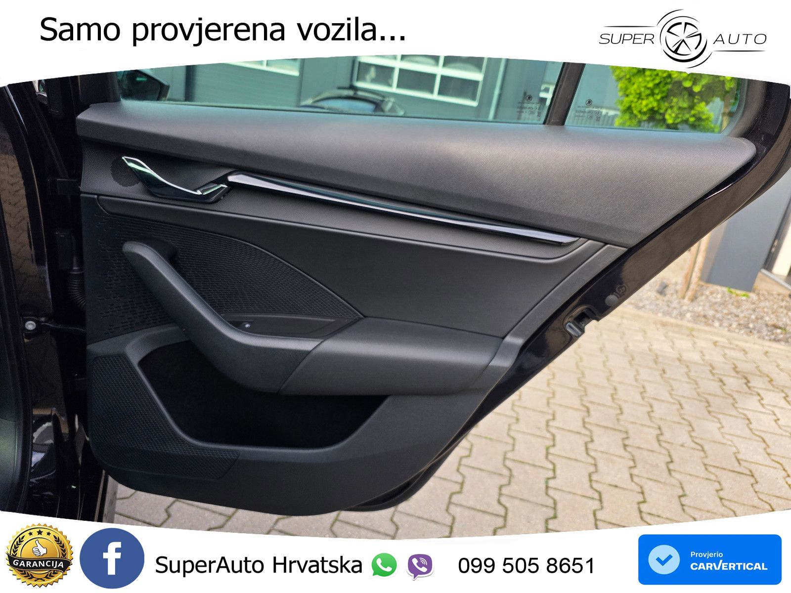 Škoda Octavia Combi 1.5 TSI (150 KS)