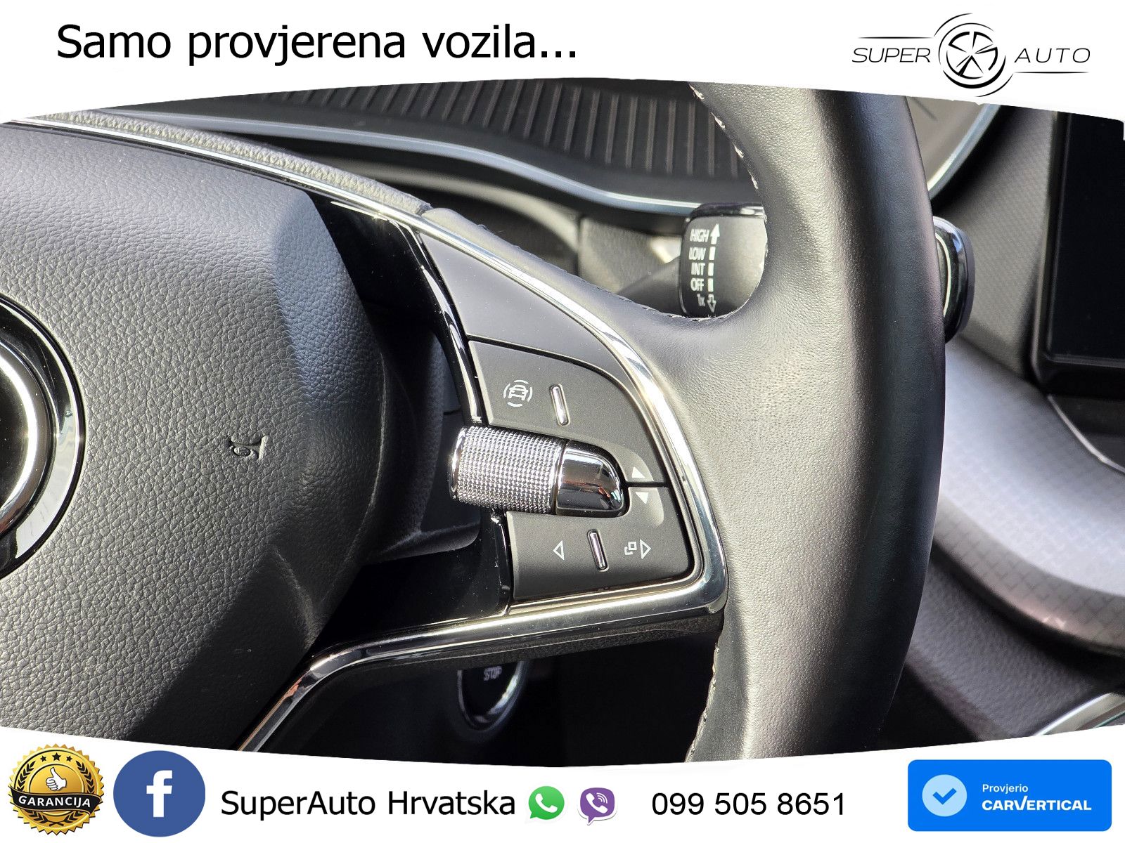 Škoda Octavia Combi 1.5 TSI (150 KS)