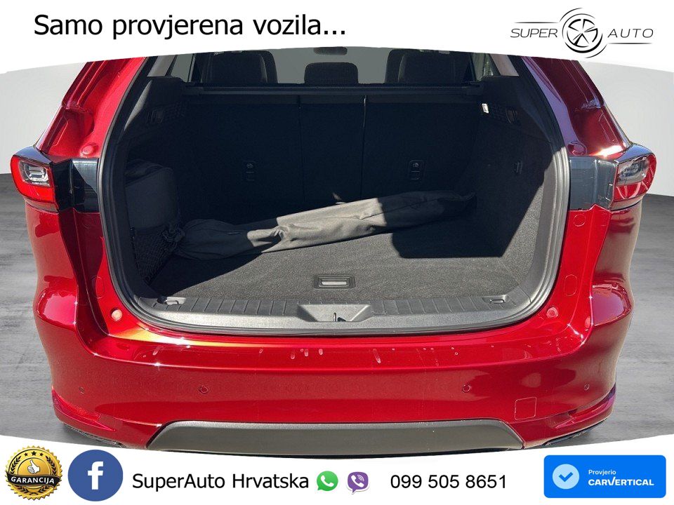 Mazda CX-60 2.5 e-Skyactiv (328 KS) AWD Automatic MATRIX+GR SJED+KAM