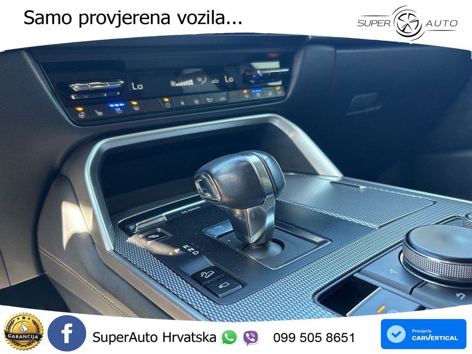 Mazda CX-60 2.5 e-Skyactiv (328 KS) AWD Automatic MATRIX+GR SJED+KAM
