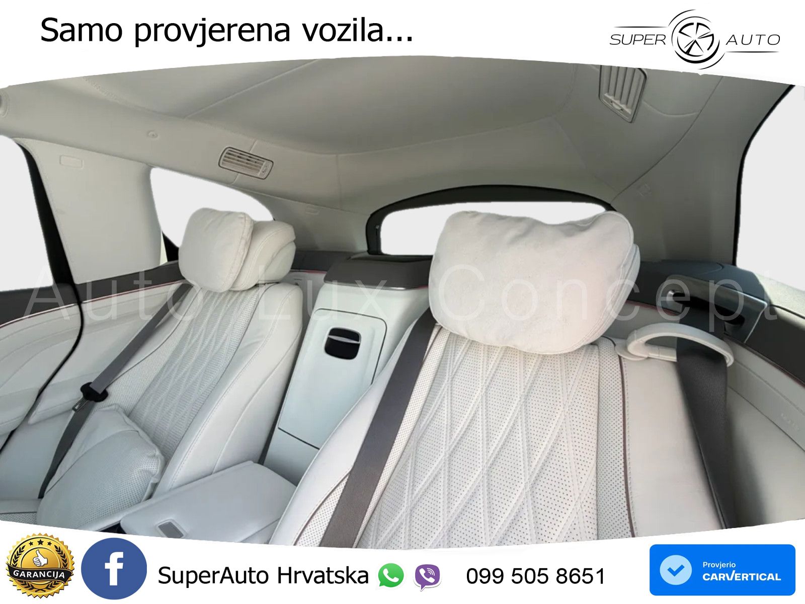 Mercedes Maybach GLS 600 V8 (557 KS) EQ Boost 4MATIC 9G-TRONIC LED+GR SJED+ACC