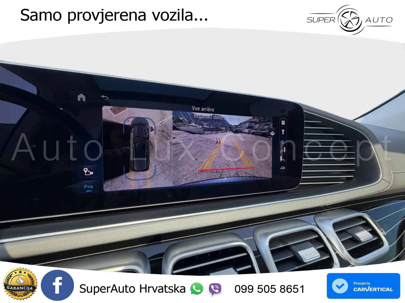 Mercedes Maybach GLS 600 V8 (557 KS) EQ Boost 4MATIC 9G-TRONIC LED+GR SJED+ACC