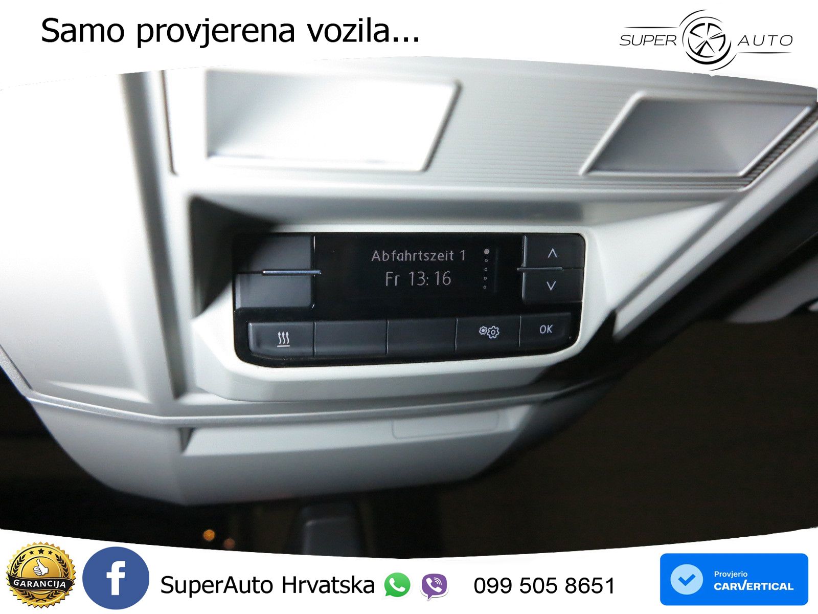 Volkswagen Crafter Pritsche 35 TDI2.0 Doka Mittel 3S-Kipper 140 KS