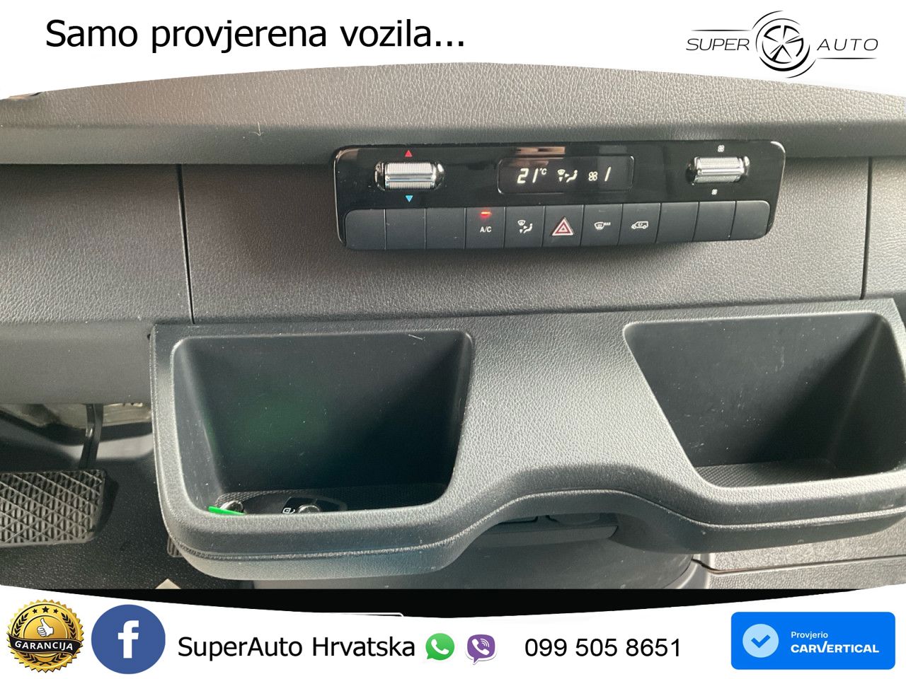Mercedes-Benz Sprinter 317 CDI KA 9G+Klima+MBUX+ParkP+Tempo 170 KS