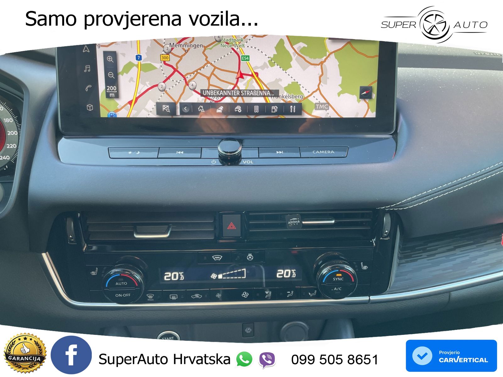 Nissan Qashqai 1.3 DIG-T (158 KS) 4x4 Xtronic Tekna