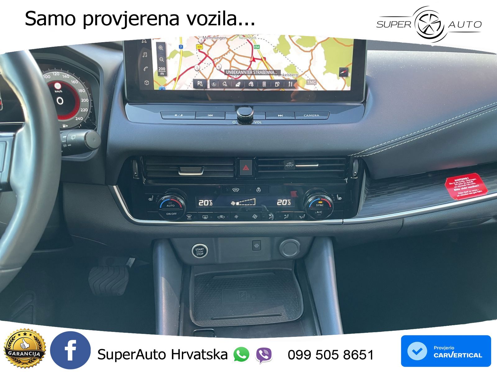 Nissan Qashqai 1.3 DIG-T (158 KS) 4x4 Xtronic Tekna