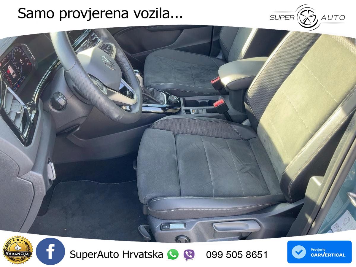Volkswagen T-Roc I 2.0 TSI (190 KS) 4M DSG LED+GR SJED+ACC