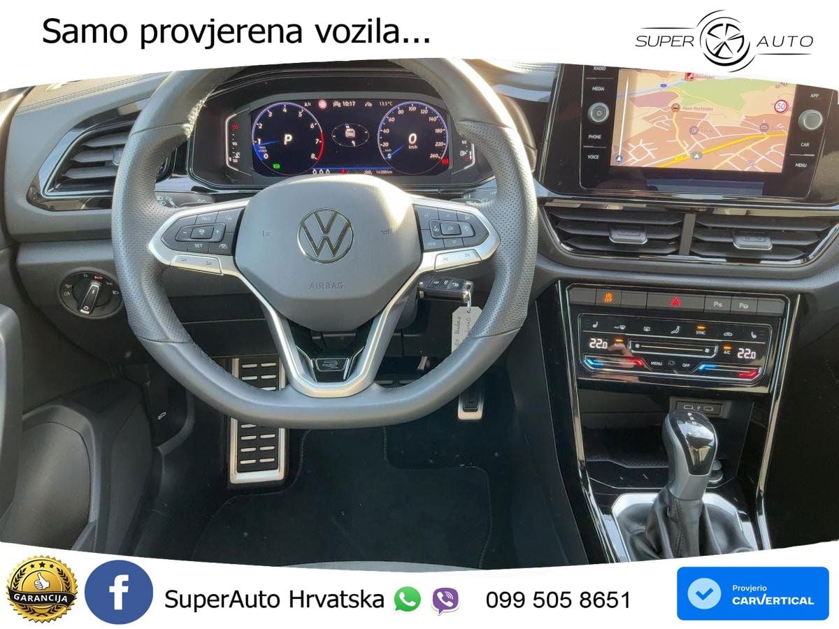 Volkswagen T-Roc I 2.0 TSI (190 KS) 4M DSG LED+GR SJED+ACC