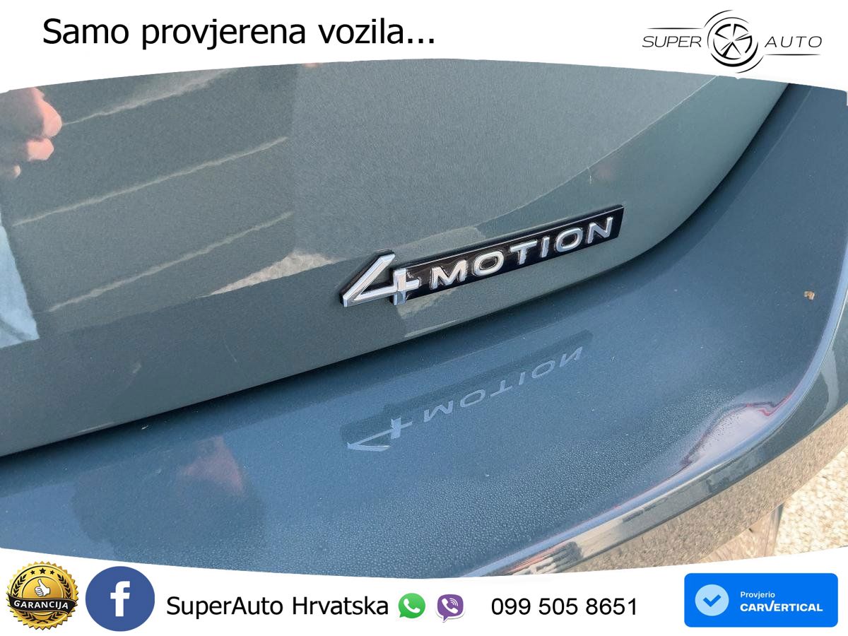 Volkswagen T-Roc I 2.0 TSI (190 KS) 4M DSG LED+GR SJED+ACC