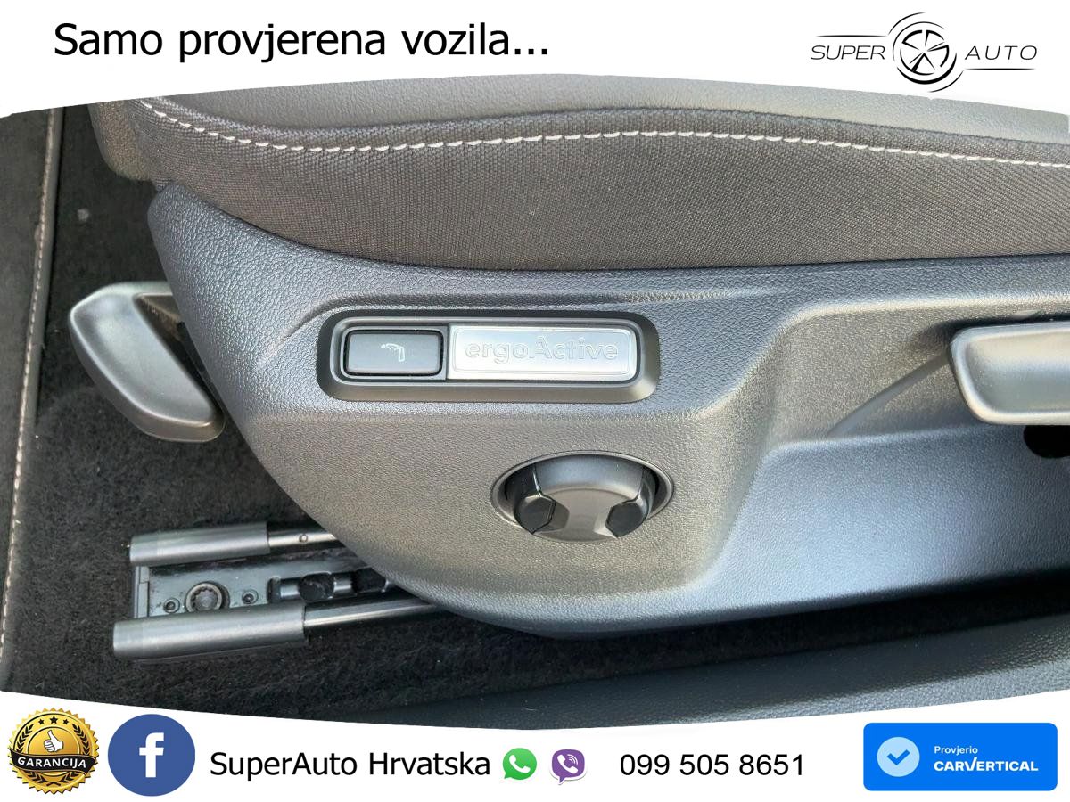 Volkswagen T-Roc I 2.0 TSI (190 KS) 4M DSG LED+GR SJED+ACC