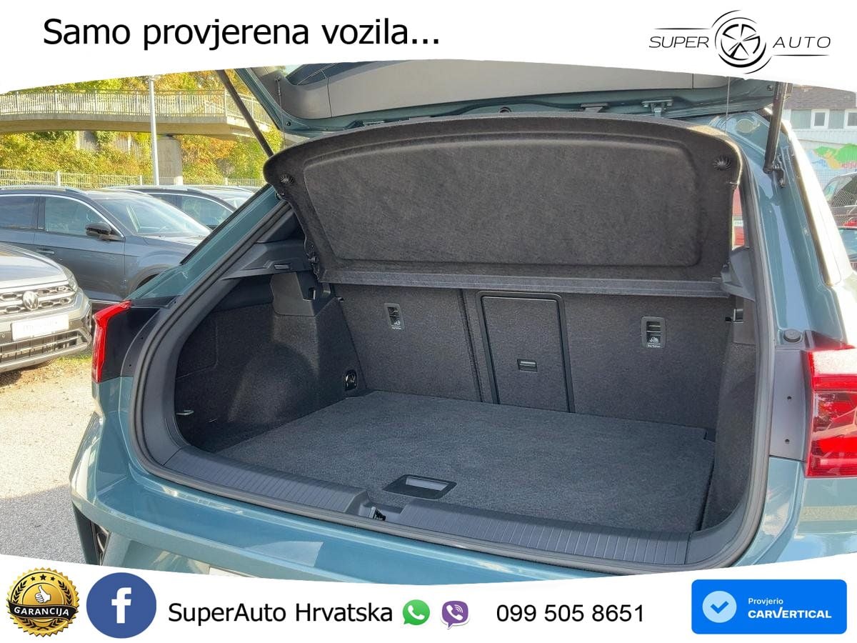 Volkswagen T-Roc I 2.0 TSI (190 KS) 4M DSG LED+GR SJED+ACC