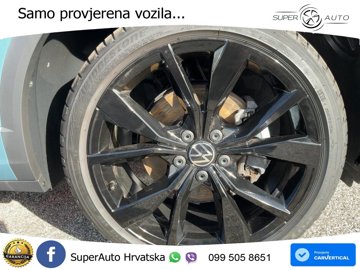 Volkswagen T-Roc I 2.0 TSI (190 KS) 4M DSG LED+GR SJED+ACC