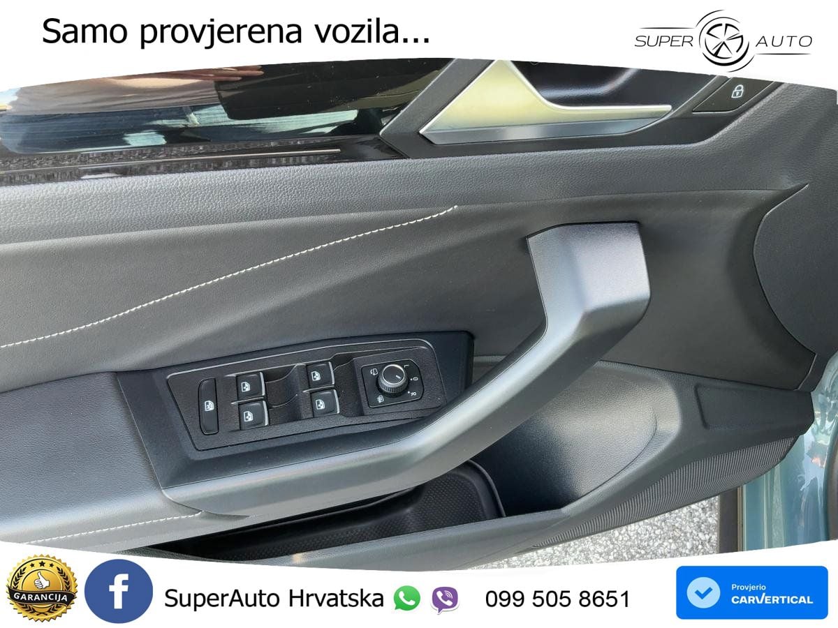Volkswagen T-Roc I 2.0 TSI (190 KS) 4M DSG LED+GR SJED+ACC