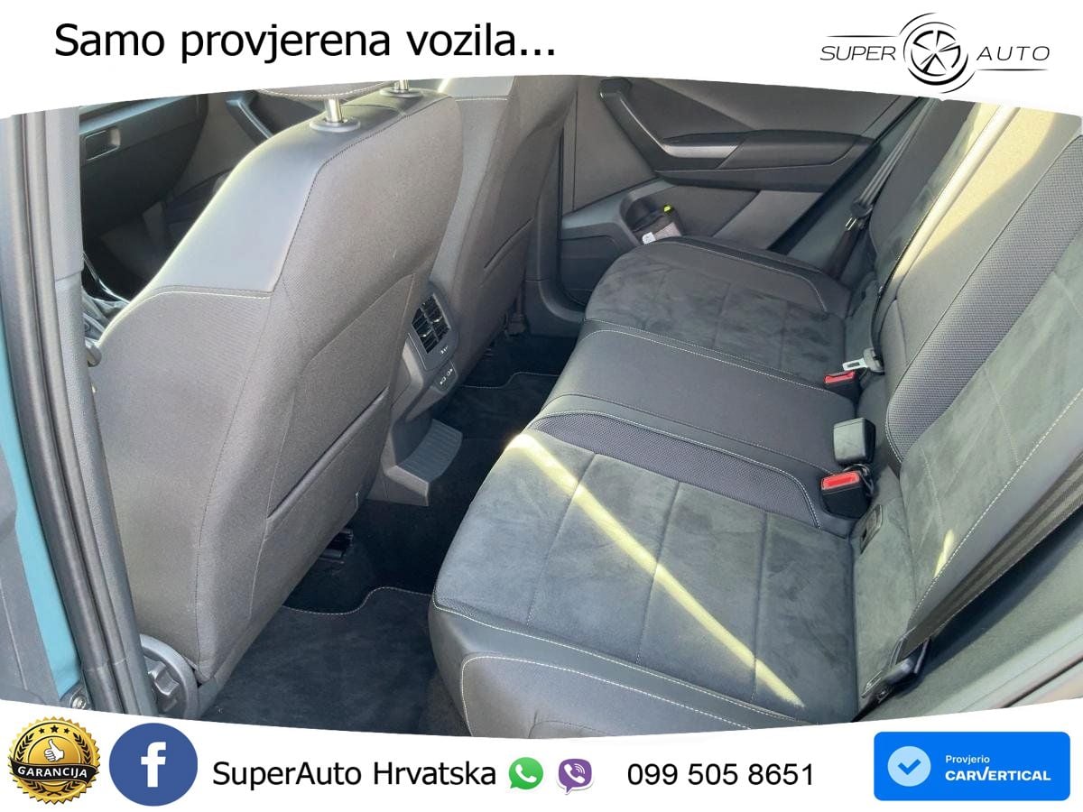 Volkswagen T-Roc I 2.0 TSI (190 KS) 4M DSG LED+GR SJED+ACC