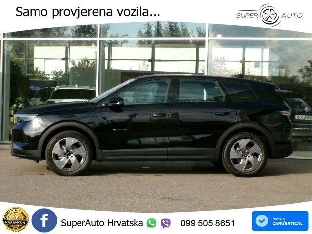 Opel Grandland 1.2 Turbo (145 KS) Hybrid eDCT Edition LED+GR SJED+ACC