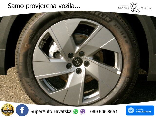 Opel Grandland 1.2 Turbo (145 KS) Hybrid eDCT Edition LED+GR SJED+ACC