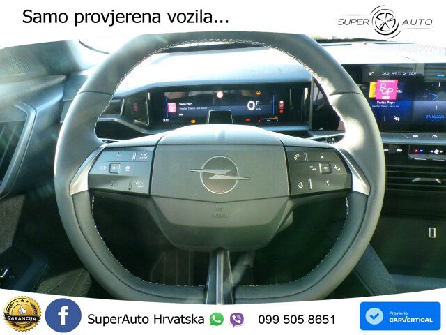 Opel Grandland 1.2 Turbo (145 KS) Hybrid eDCT Edition LED+GR SJED+ACC