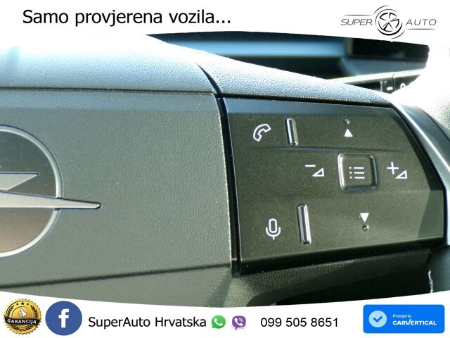 Opel Grandland 1.2 Turbo (145 KS) Hybrid eDCT Edition LED+GR SJED+ACC