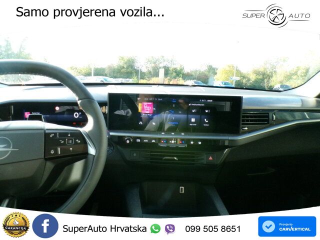 Opel Grandland 1.2 Turbo (145 KS) Hybrid eDCT Edition LED+GR SJED+ACC