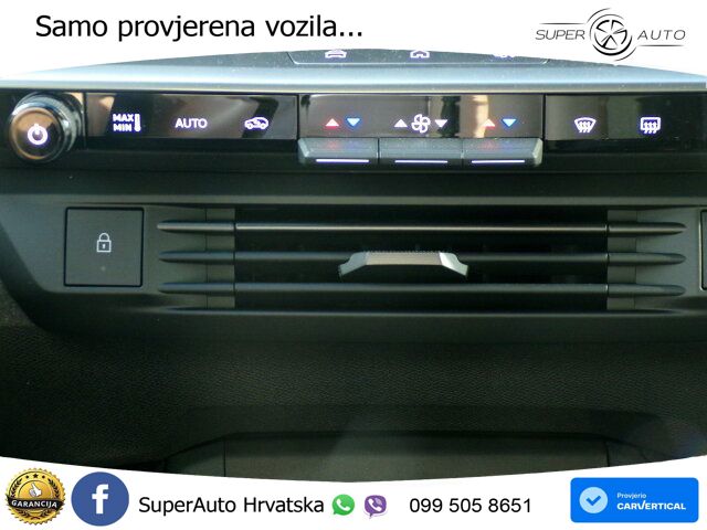 Opel Grandland 1.2 Turbo (145 KS) Hybrid eDCT Edition LED+GR SJED+ACC