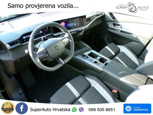 Opel Grandland 1.2 Turbo (145 KS) Hybrid eDCT Edition LED+GR SJED+ACC