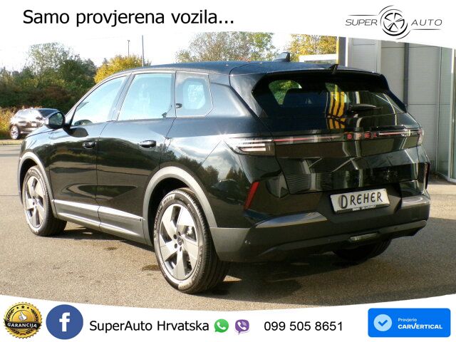 Opel Grandland 1.2 Turbo (145 KS) Hybrid eDCT Edition LED+GR SJED+ACC