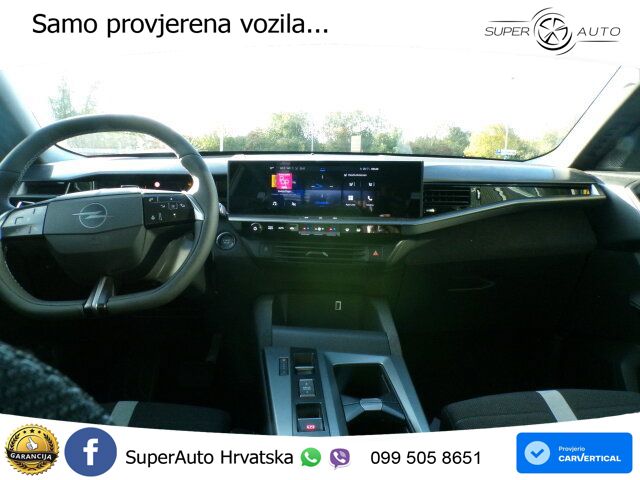 Opel Grandland 1.2 Turbo (145 KS) Hybrid eDCT Edition LED+GR SJED+ACC