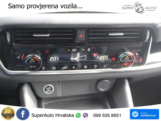 Nissan Qashqai 1.3 DIG-T (140 KS) N-Connecta LED+GR SJED+ACC