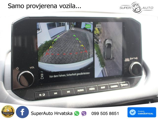Nissan Qashqai 1.3 DIG-T (140 KS) N-Connecta LED+GR SJED+ACC