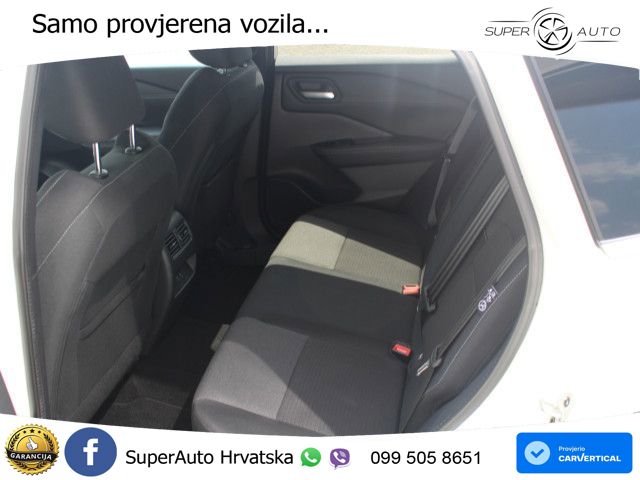 Nissan Qashqai 1.3 DIG-T (140 KS) N-Connecta LED+GR SJED+ACC