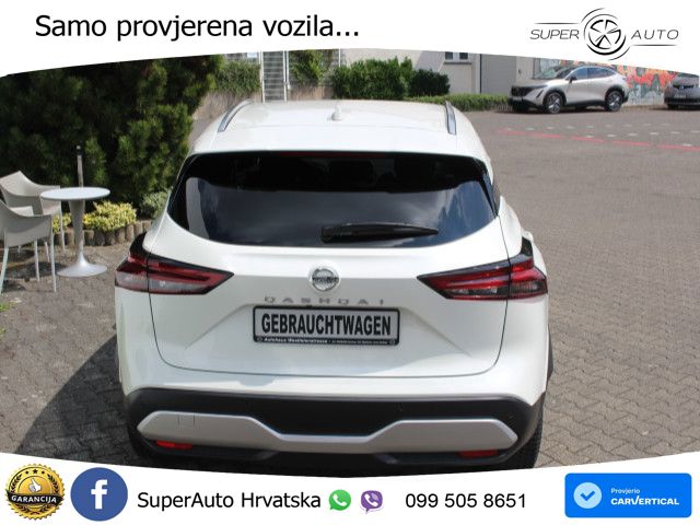 Nissan Qashqai 1.3 DIG-T (140 KS) N-Connecta LED+GR SJED+ACC