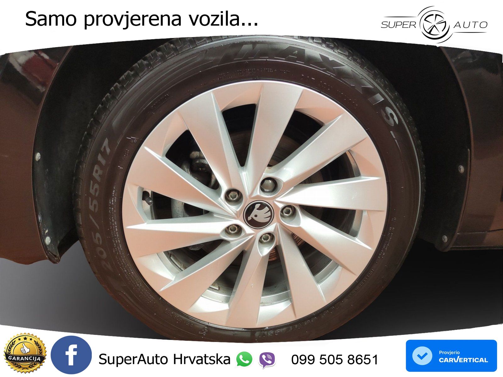 Škoda Octavia Combi 1.5 TSI (150 KS) DSG Selection