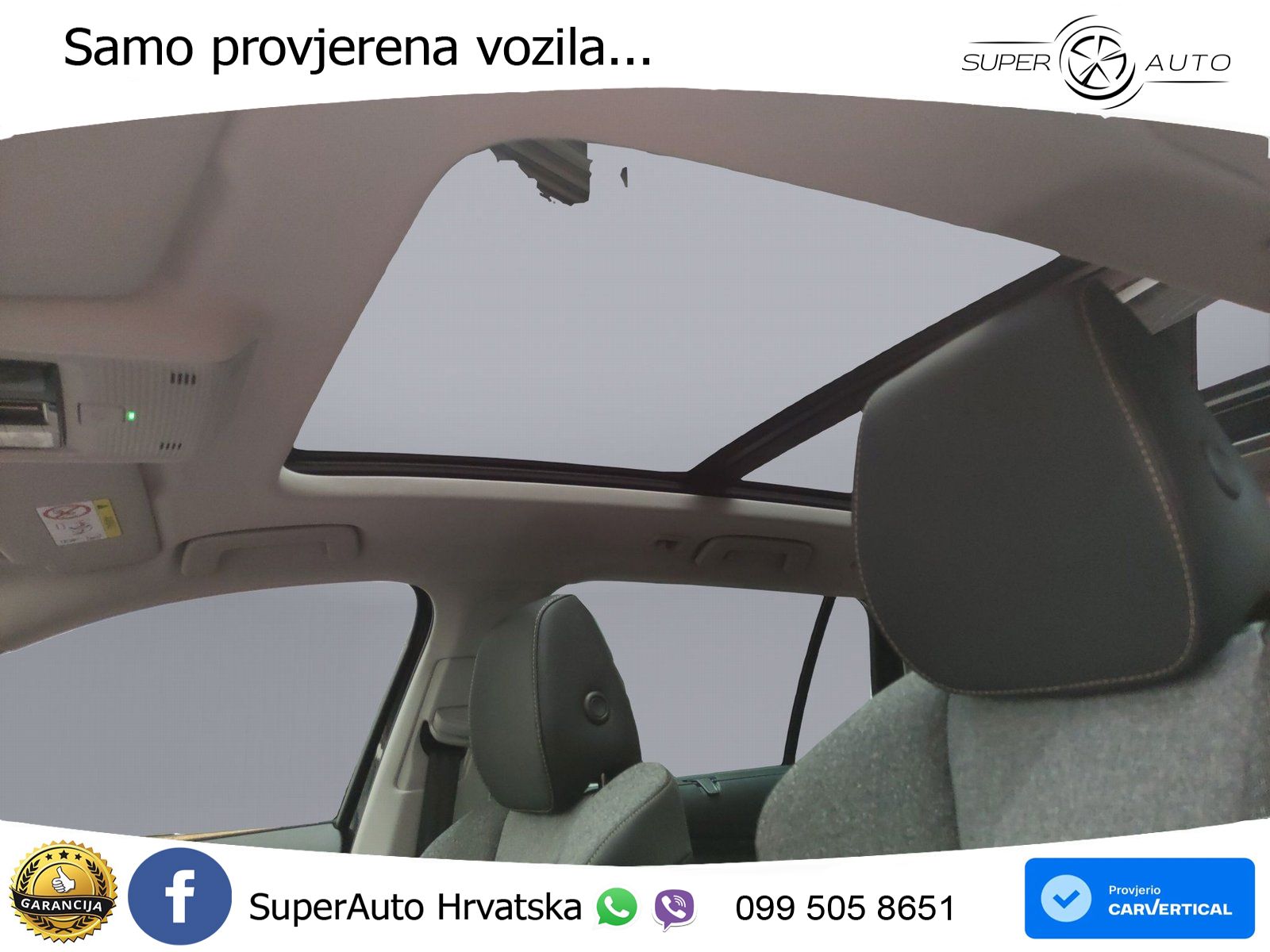 Škoda Octavia Combi 1.5 TSI (150 KS) DSG Selection