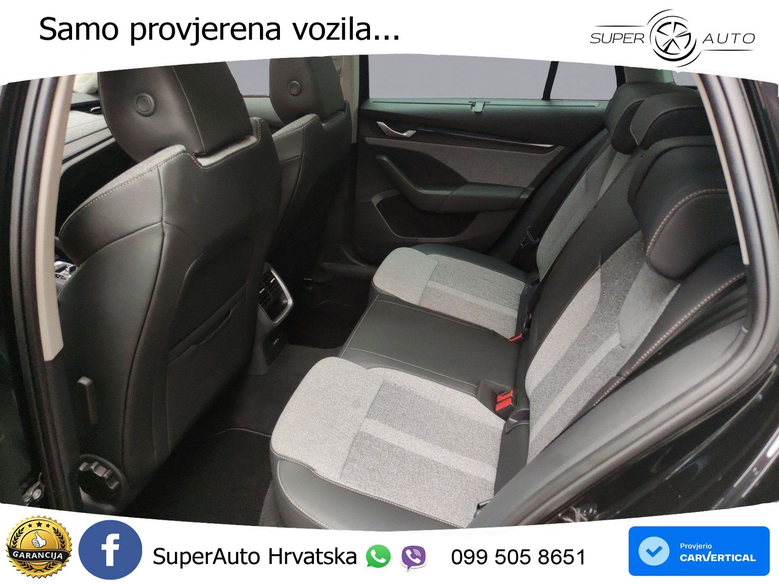 Škoda Octavia Combi 1.5 TSI (150 KS) DSG Selection