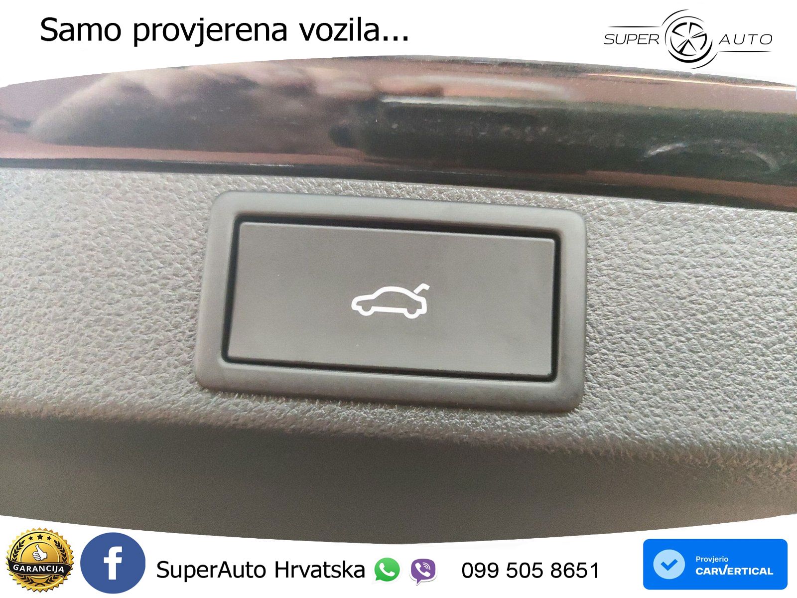 Škoda Octavia Combi 1.5 TSI (150 KS) DSG Selection