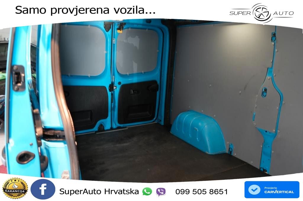 Renault Trafic 2.0dCi 150KS EDC L2H1 * Komfort * LED * Kamera *