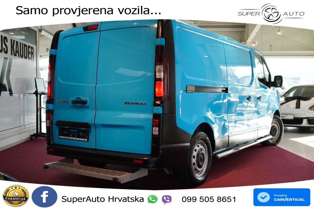 Renault Trafic 2.0dCi 150KS EDC L2H1 * Komfort * LED * Kamera *