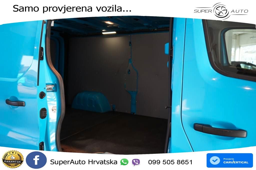 Renault Trafic 2.0dCi 150KS EDC L2H1 * Komfort * LED * Kamera *