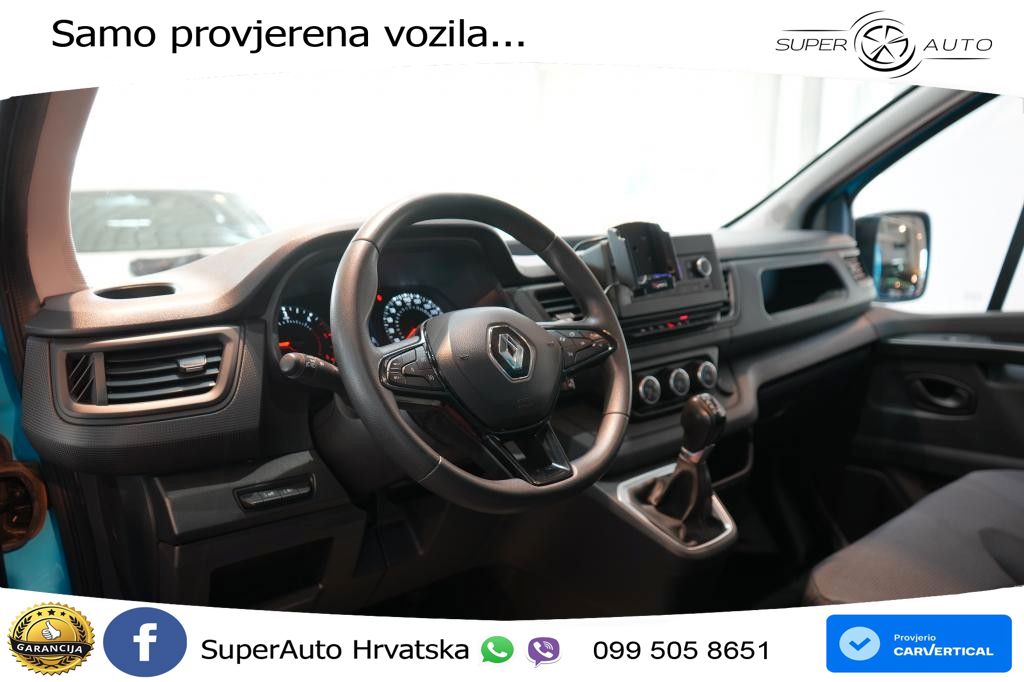 Renault Trafic 2.0dCi 150KS EDC L2H1 * Komfort * LED * Kamera *