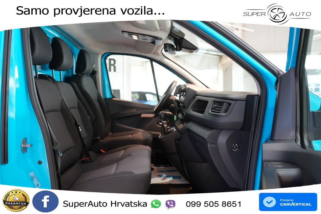 Renault Trafic 2.0dCi 150KS EDC L2H1 * Komfort * LED * Kamera *