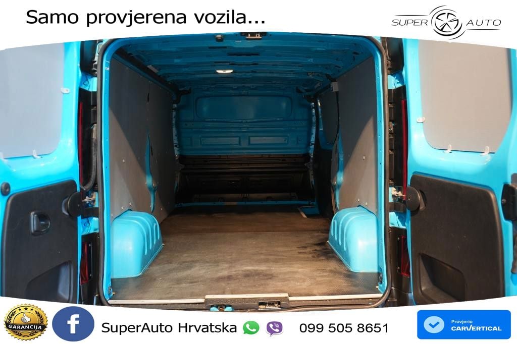 Renault Trafic 2.0dCi 150KS EDC L2H1 * Komfort * LED * Kamera *