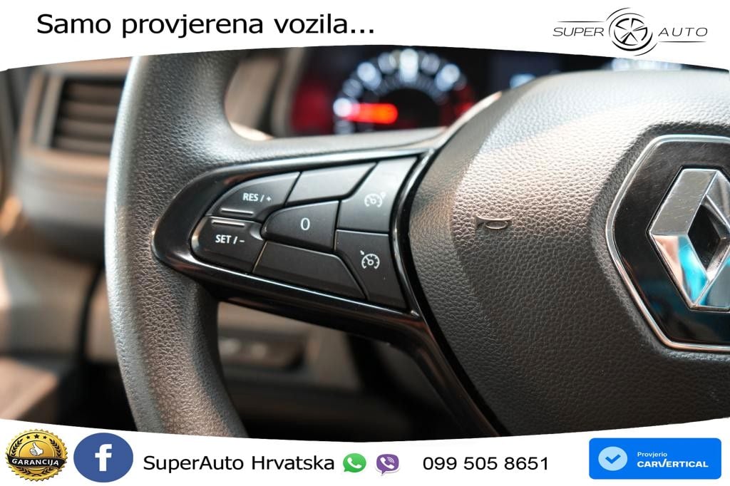 Renault Trafic 2.0dCi 150KS EDC L2H1 * Komfort * LED * Kamera *