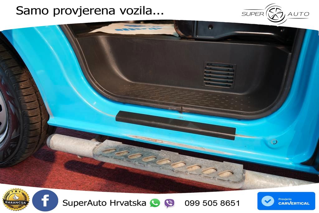 Renault Trafic 2.0dCi 150KS EDC L2H1 * Komfort * LED * Kamera *