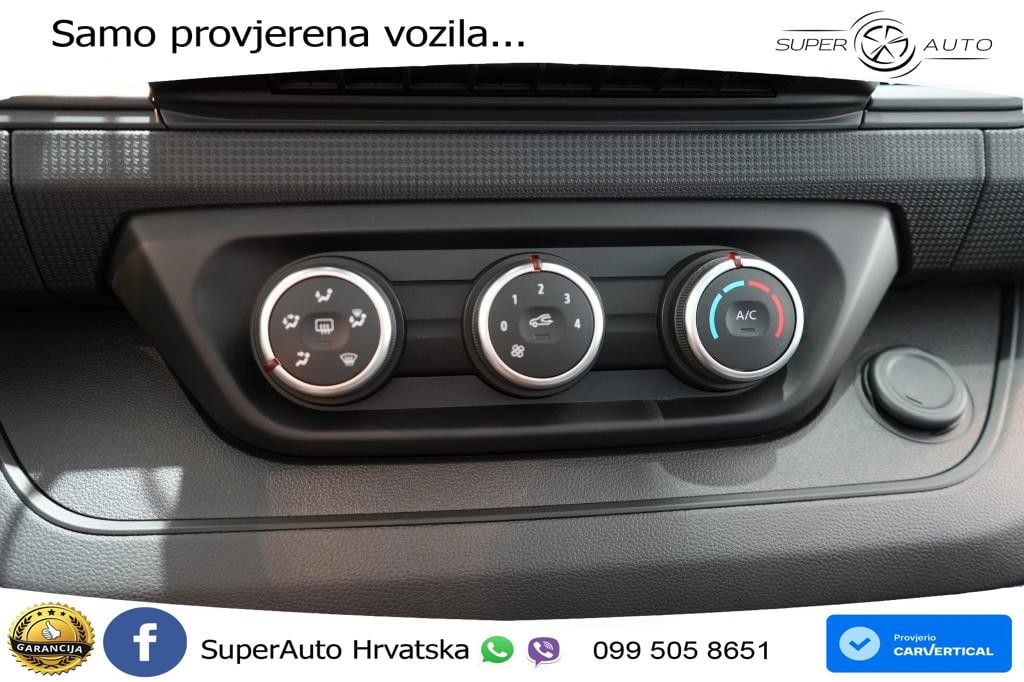 Renault Trafic 2.0dCi 150KS EDC L2H1 * Komfort * LED * Kamera *