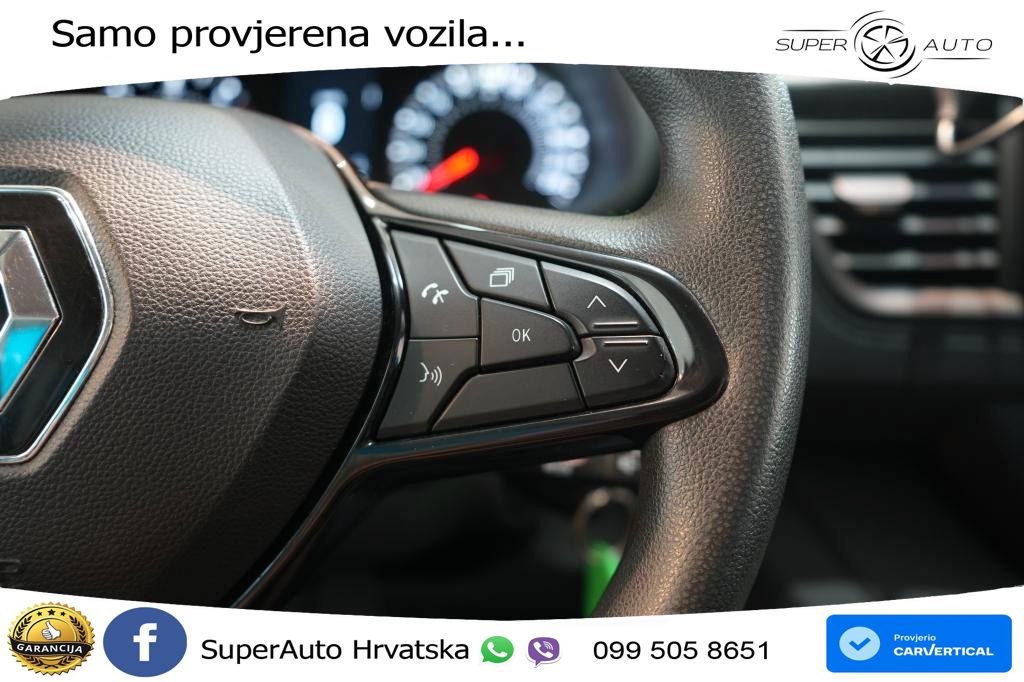 Renault Trafic 2.0dCi 150KS EDC L2H1 * Komfort * LED * Kamera *