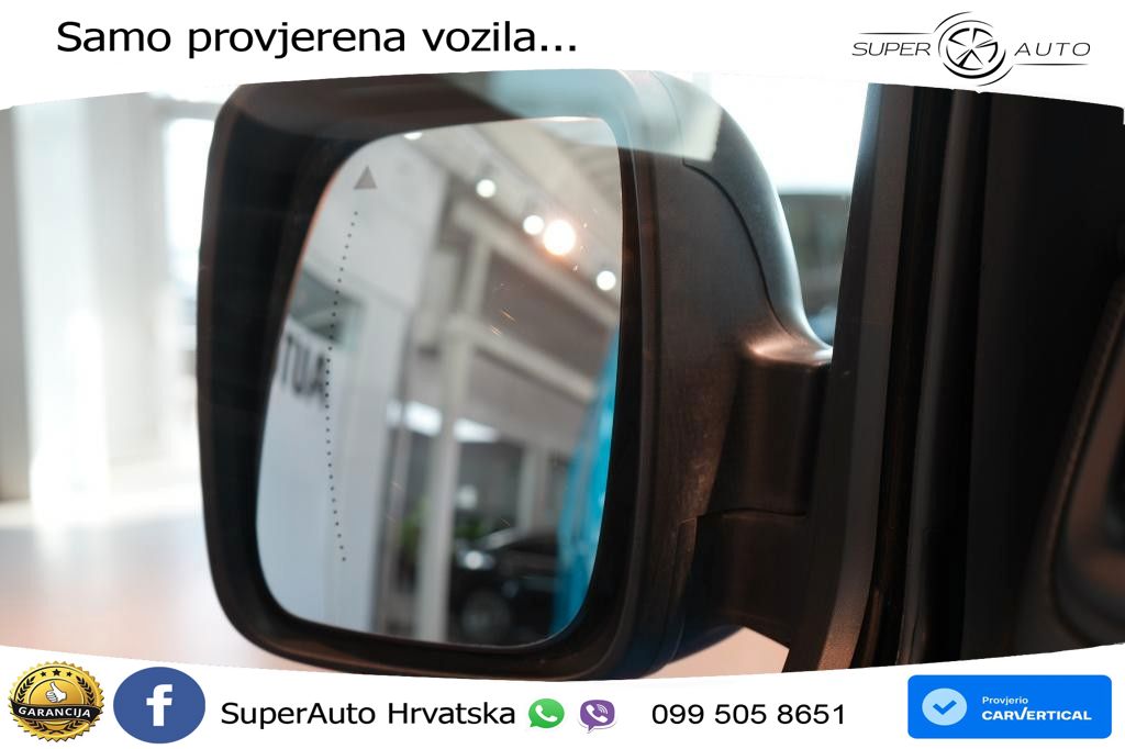 Renault Trafic 2.0dCi 150KS EDC L2H1 * Komfort * LED * Kamera *
