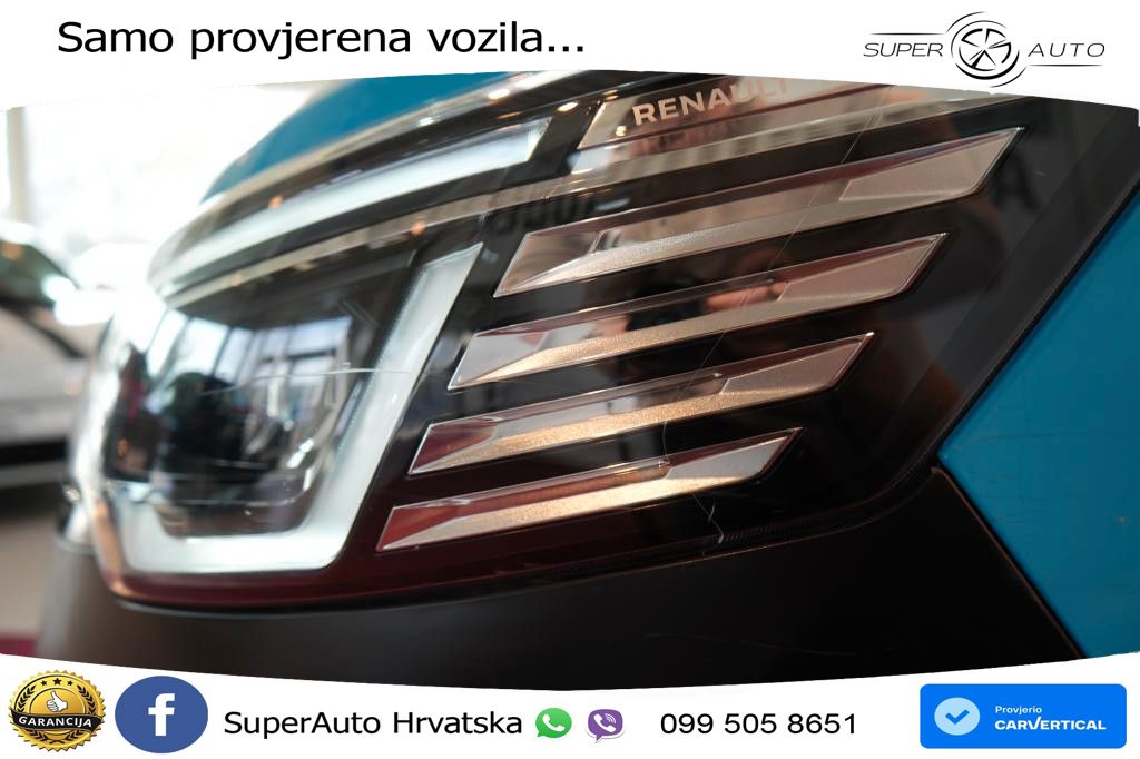 Renault Trafic 2.0dCi 150KS EDC L2H1 * Komfort * LED * Kamera *