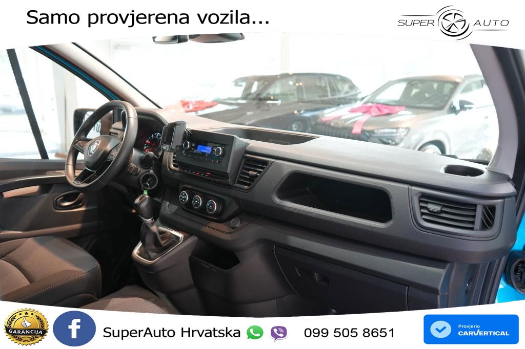 Renault Trafic 2.0dCi 150KS EDC L2H1 * Komfort * LED * Kamera *